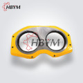 Dn200 Spectacle Wear Plate And Cutting Ring